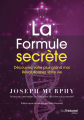 Couverture La formule secrète  Editions Guy Trédaniel 2022