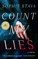 Couverture Count My Lies Editions Simon & Schuster 2025