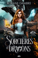 Couverture Alba Sloane, tome 2 : Sorcières et dragons Editions Autoédité 2025