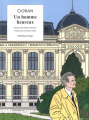 Couverture Un homme heureux Editions Rivages (Bibliothèque Rivages) 2023