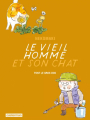 Couverture Le vieil homme et son chat, tome 10 : Font le gros dos Editions Casterman 2025