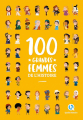 Couverture 100 grandes femmes de l'histoire Editions Quelle histoire 2024