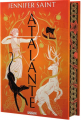 Couverture Atalante Editions Sabran (Relié) 2025
