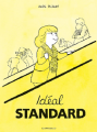 Couverture Idéal standard Editions Dargaud 2017