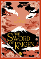 Couverture The Sword of Kaigen Editions CALIX 2025