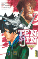 Couverture Tenjin : Le dieu du ciel, tome 04 Editions Kana 2017