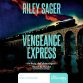 Couverture Vengeance express Editions Cascades 2025