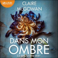 Couverture Dans mon ombre Editions Audiolib (Suspense) 2025