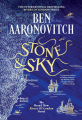 Couverture Rivers of London, book 10: Stone and Sky Editions Daw Books 2025