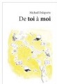 Couverture De toi à moi Editions Centre de création littéraire 2024