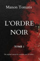 Couverture L’ordre noir Editions Autoédité 2025