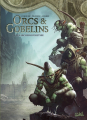 Couverture Orcs & Gobelins, tome 29 : Les archers d'Orethie Editions Soleil 2025