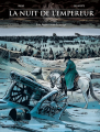 Couverture La Nuit de l'Empereur, tome 2 : Les Aigles sous la Neige Editions Bamboo (Grand angle) 2017