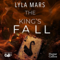 Couverture I'm Not Your Enemy, tome 2 : The King's Fall Editions HarperCollins 2025
