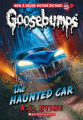 Couverture La voiture hantée Editions Scholastic 2015