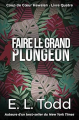 Couverture Coup de cœur hawaïen, tome 4 : Faire le grand plongeon Editions Autoédité 2019