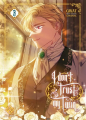 Couverture I don't trust my twin, tome 3 Editions Kotoon 2025