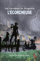 Couverture  Les Chroniques de Rougeterre, La Dernière Garde, spin-off : L' Ecorcheuse Editions Encre Rouge 2024