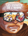 Couverture Les enfants de l'arbre, tome 2 : le fantôme Editions Bande d'Ados 2025