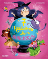 Couverture 7 histoires de sorcières Editions Fleurus 2023