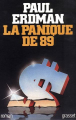 Couverture La Panique de 89 Editions Grasset 1987