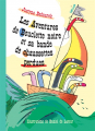 Couverture Les Aventures de Bouclette noire et sa bande de chaussettes perdues Editions Hélium 2025