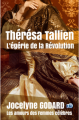 Couverture Les Amours de Thérésa Tallien, l'égérie de la Révolution Editions du 38 (Histoire) 2018