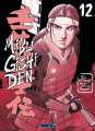 Couverture Mibu gishi den, tome 12 Editions Mangetsu 2025