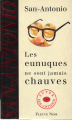 Couverture Les eunuques ne sont jamais chauves Editions Fleuve (Noir) 1995