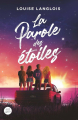 Couverture La parole des étoiles Editions Albin Michel 2025