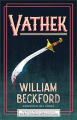 Couverture Vathek Editions La Procure 2022