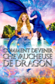 Couverture Comment devenir chevaucheuse de dragon (avec un mec insupportable et zéro plan !) Editions Autoédité 2025