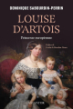 Couverture Louise d'Artois, princesse européenne Editions Salvator 2025