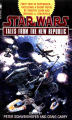 Couverture Star Wars Tales, tome 5 : Tales from the New Republic Editions Bantam Books 1999