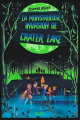 Couverture La monstrueuse invasion de Crater Lake Editions Fleurus 2022