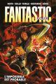 Couverture Fantastic Four (North VF), tome 2 : L'impossible est probable Editions Panini (Marvel Deluxe) 2025