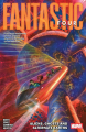 Couverture Fantastic Four (North), book 5: Aliens, Ghosts and Alternate Earths Editions Marvel 2025