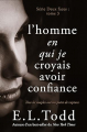 Couverture Deux faces, tome 3 : L'homme en qui je croyais avoir confiance Editions Hartwick 2021