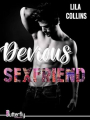 Couverture Devious Sexfriend Editions Butterfly 2023