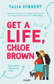 Couverture Get a life, Chloe Brown Editions Milady (New Adult) 2025