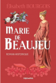 Couverture Marie de Beaujeu Editions Du Triomphe (Le vent de l'histoire) 2025