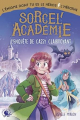 Couverture Sorcel'académie Editions Poulpe fictions 2025