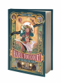 Couverture Hazel Toucourt et les failles du temps Editions Rageot 2025