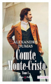 Couverture Le Comte de Monte-Cristo Editions Hugo & Cie 2023