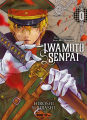 Couverture Iwamoto Senpai, tome 01 Editions Mangetsu (Shônen) 2025