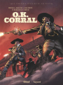 Couverture OK Corral Editions Glénat 2025