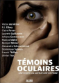 Couverture Témoins occulaires Editions Alibi 2022