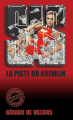 Couverture SAS, tome 137 : La Piste du Kremlin Editions Gérard de Villiers 2019