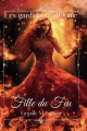 Couverture Les gardiennes d'Opale, tome 4 : Fille du Feu Editions Autoédité 2024