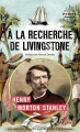 Couverture À la recherche de Livingstone Editions Points (Aventure) 2024